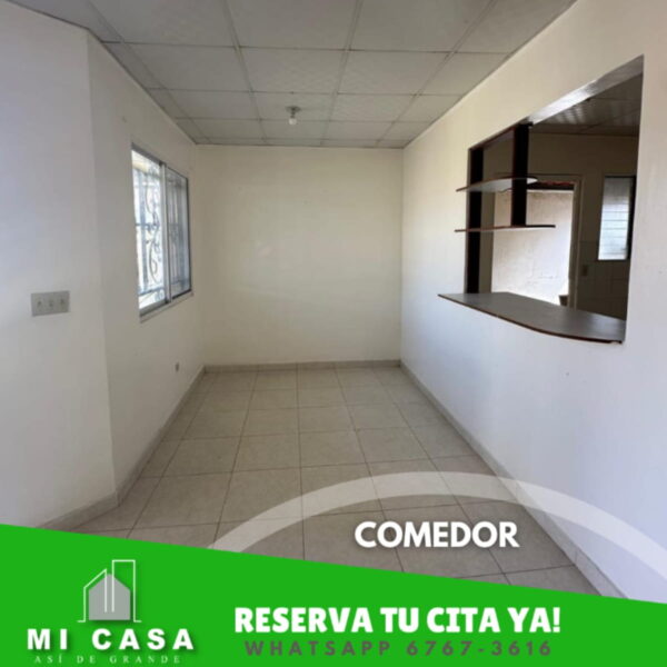 Alquiler Casa Penonomé