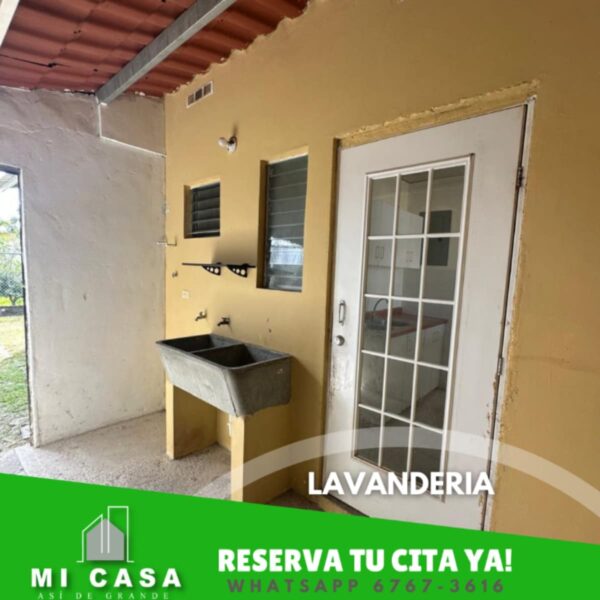 Alquiler Casa Penonomé