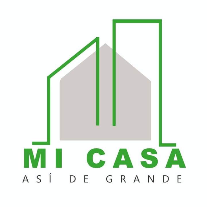 Mi Casa Así de Grande